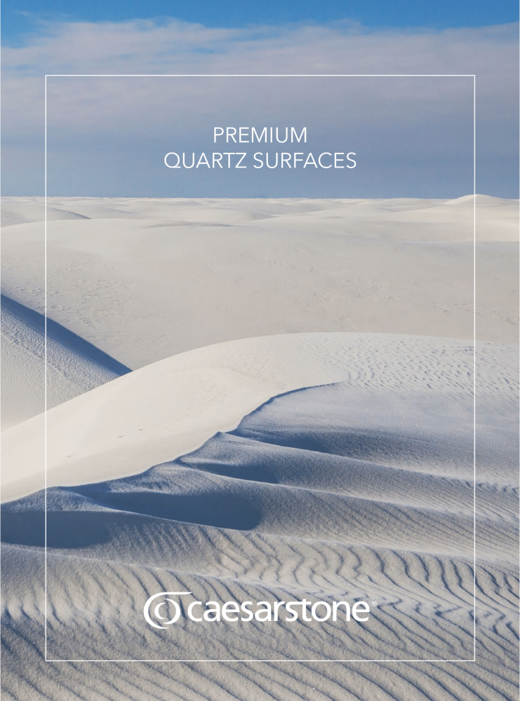 Caesarstone. Decor catalog